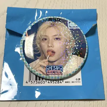 스트레이키즈 팝업 2025 필릭스 캔 배지
