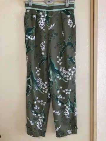 팬츠 미사용 새상품