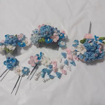손으로 직접 만든 장식용 머리 장식(수공예)