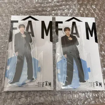 timelesz 테라니시 타쿠토 fam 아크릴 스탠드
