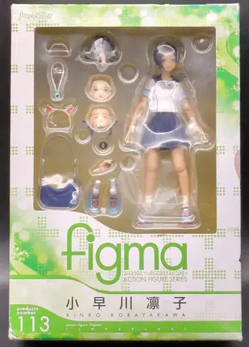 MAXFACTORY figma 러브플러스+ 코바야카와 린코 113
