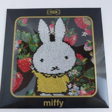 FEILER 페일러 미피 스트로베리필드 miffy