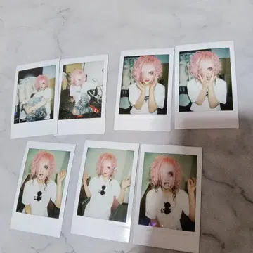MEJIBRAY 코이치 폴라로이드