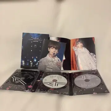 BTS 월드투어 러브 유어셀프 일본 에디션