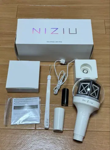 니지유 공식 라이트 스틱