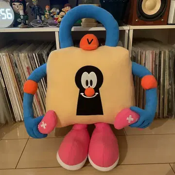VAULTROOM 소프트 토이 인형