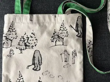 [ TEMBEA ] 3HANDLE TOTE SMALL - YETI