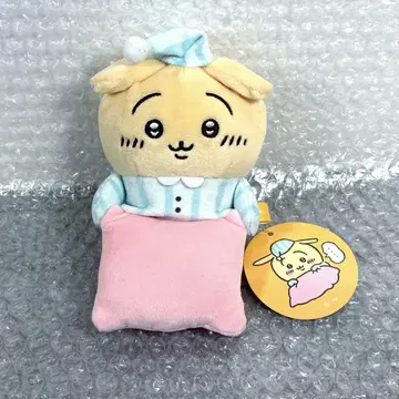 치카와 데스크톱에서 지켜보는 걸이형 인형 잠들지 않는 토끼