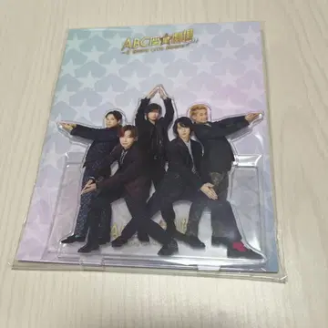 A.B.C-Z 에비 ABC좌 2023 아크릴 스탠드 B 아크릴 스탠드