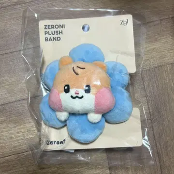 zeroni 봉제 인형 봉제 인형 밴드 비니니 binini