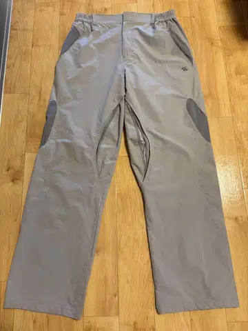 SANSAN GEAR ] 23SS VENT PANTS grey