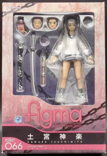 MAXFACTORY figma -- 토미야 카구라 66