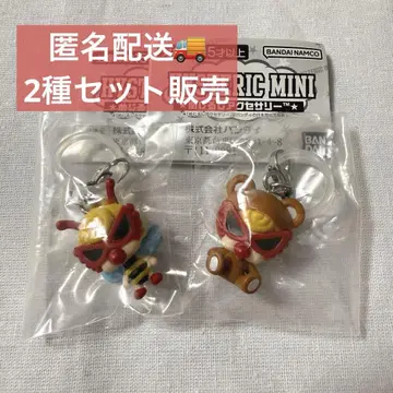 HYSTERIC MINI 히스테릭 미니 표시 액세서리 2종 가챠