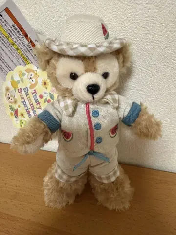 신품  다피  인형  배지  테이스티  서머  서프라이즈 2022