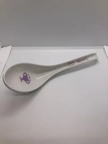 연꽃 하늘 8번 라멘 콜라보 특별 선물 숟가락 안양사 공주 싹