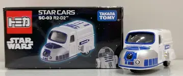 타카라토미 토미카 스타 카 R2-D2 SC-03