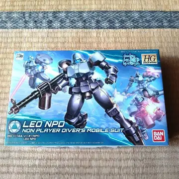 HG 1/144 리오 NPD