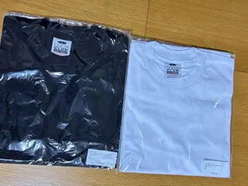 PRO CLUB 티셔츠 L 사이즈 흰색과 검은색 각 1장씩