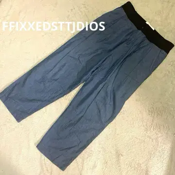 FFIXXED STUDIOS 이지 팬츠 캐주얼 팬츠