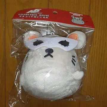 페르소나 5 피카레스크 마우스 마스코트 인형 조커