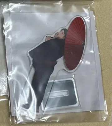 수목 아크릴 스탠드