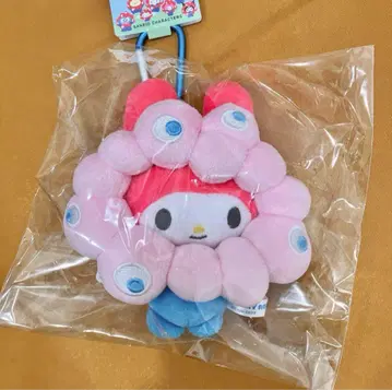산리오 마이쿠마이쿠 변신 인형 마이멜로 마이멜로디