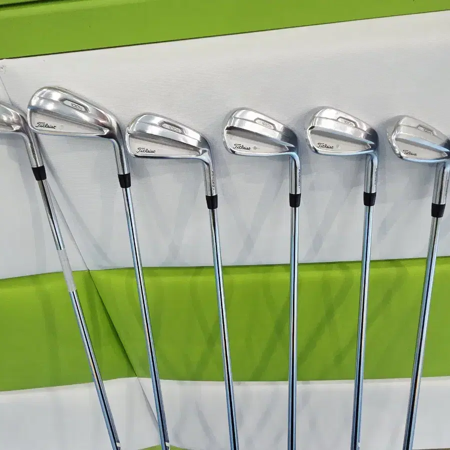 TITLEIST | 타이틀리스트 Titleist T100S Iron Set 5-48 degrees