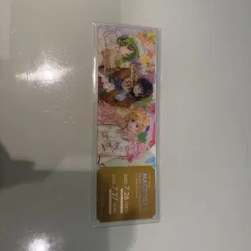 마크로스F K-ARENA Yokohama 한정 티켓