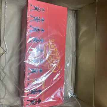 원피스 피규어 루피즈 전 10종 세트 LUFFYs