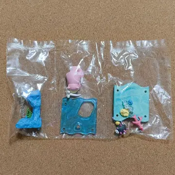미개봉 포켓몬 모아서 넓혀가자! 반짝이는 바다 야돈 피규어