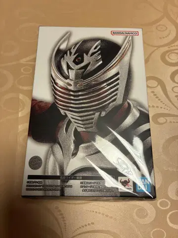 S.H.Figuarts (진골조각 공법) 가면라이더 용기