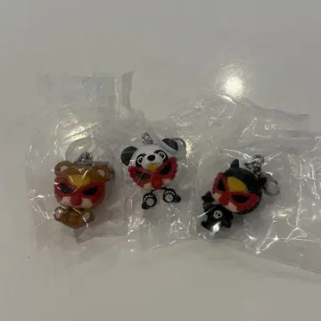히스테릭미니 메지루시 액세서리 3종 HYSTERIC MINI