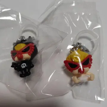 HYSTERIC MINI 메지루시 액세서리 2세트