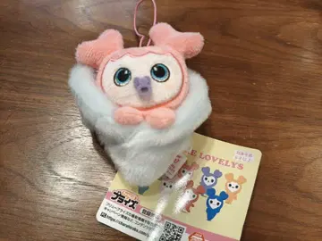 트와이스 러블리스 아기 담요 마스코트 베이비 러블리스 모모
