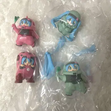 GUNDAM x MIKU 피규어 컬렉션 가챠