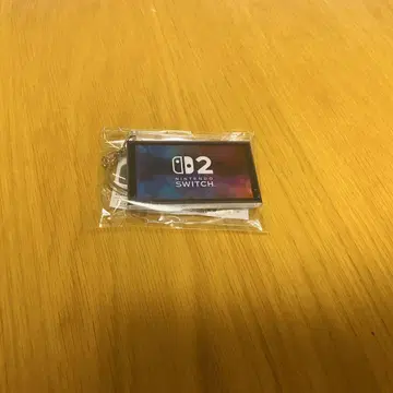 Nintendo Switch 2 아크릴 키링