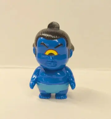 REALHEAD 바케노 후지 (파랑 성형/블랙 머리/메타 파랑 마와시)