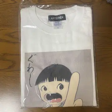마코토짱 롱 티셔츠 - 우키요에 현대전