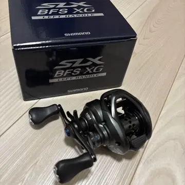 신품 SHIMANO SLX BFS XG 왼쪽 핸들 리