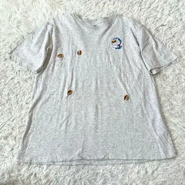 graniph 그라니프 도라에몽 도라야키 자수 T셔츠