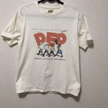 [Kellogs / 케로 Kellogg] 별주 Takes PEP T셔츠