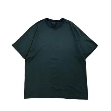 90년대 기본 에디션 스트라이프 티셔츠 XL