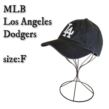 미국식 바늘 MLB 로스앤젤레스 다저스 캡 프리 사이즈