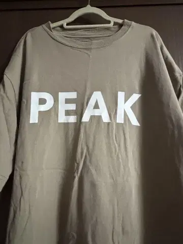 Snow peak 저널 스탠다드 원피스
