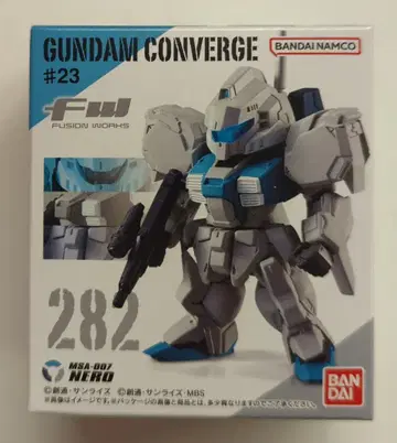 BANDAI FW GUNDAM CONVERGE #23 네로 282