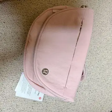 Lululemon Festival Bag 핑크 미사용 새상품
