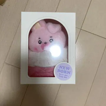 [COOKY] BT21 NEWBORN BABY 쿠키 정국 BTS