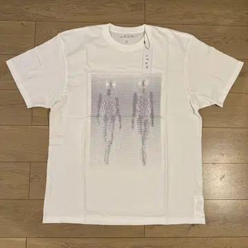 BAL 발 인피니티 티셔츠 흰색 3 XL