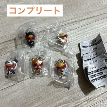 히스미니 히스테릭 미니 기념 액세서리 전 5종 컴플리트 세트