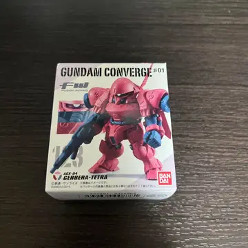 FW GUNDAM CONVERGE 1 (건담 컨버전스) 거베라 테트라